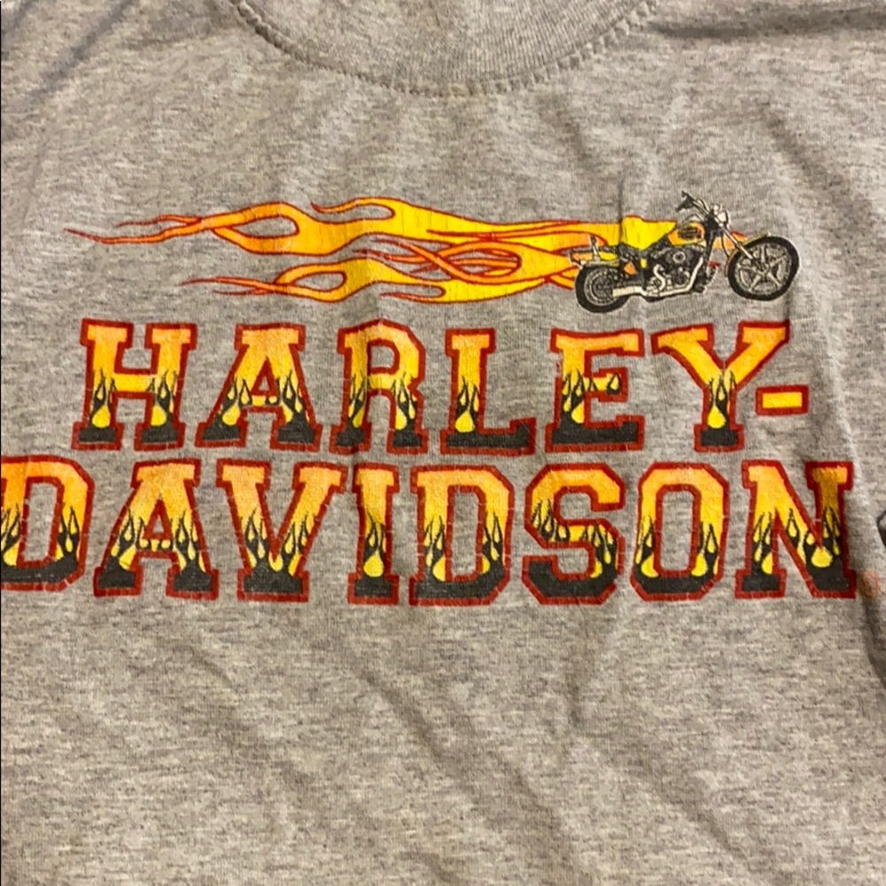 Harley Davidson shirt